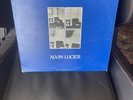 RARE 1981 ALVIN LUCIER EXPERIMENTAL  US PRESS LP : I AM SITTING IN A ROOM