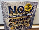 Various Artists - NOW: That's What I Call Country Classics '90S - 2LP YELLOW