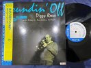 DIZZY REECE SOUNDIN' OFF BLUE NOTE BNJ 71032 OBI STEREO PROMO JAPAN VINYL LP