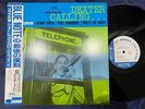 DEXTER GORDON DEXTER CALLING BLUE NOTE BST 84083 OBI STEREO JAPAN Vinyl LP