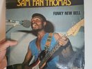 RARE AFRO FUNK DISCO LP SAM FAN THOMAS FUNKY NEW BELL OG BENIN DISQUES TROPIQUES