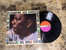 CHAMPION JACK DUPREE BLUES FROM THE GUTTER RARE ATLANTIC LABEL MONO VINYL LP EX+