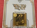 Walter Trout No More Fish Jokes, 25th Ann. Ltd Ed. (2000) 2 X Vinyl LP, Sealed.