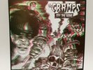 The Cramps - Off The Bone (LP) Vinyl Record, NEW/UNPLAYED on RED Vinyl