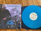 Alan Jackson - A Lot About Livin' VMP Country Mercury Blue Vinyl