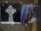 BLACK SABBATH - DEHUMANIZER + HEADLESS CROSS   2LP's   D / NL   TOP