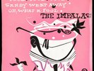 THE IMPALAS - 1960 France EP 45 tours