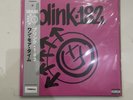Blink 182 One More Time Vinyl LP Coke Bottle Clear Colour Assai Obi Edition 2023
