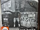 Hak Baker - Misfits Sealed Vinyl LP Like It Or Lump It / Conundrum / Tom / 7am