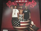 NERD Fly Or Die Vinyl Album Original 2004 First Press Virgin VUSLP250  N*E*R*D
