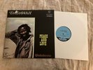 Peace And Love by Dadawah; Ras Michael, Nyabinghi, Dug Out 2010s Reissue UK(?)