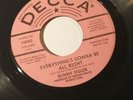 Bunny Sigler For Crying Out Loud Everything's Gonna To Be All Right 45 Soul