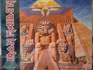 Iron Maiden - Powerslave Limited Edition Picture Disc New & Sealed