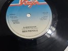 Sex Pistols, Submission, One Sided Record Only Virgin Records A1 7