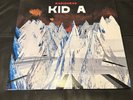 Radiohead - Kid A (2016 Reissue) - 2 x LP Vinyl Record