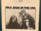 MC5 - BACK IN THE USA VINYL LP (1970) EX COND. Ultrasonic Cleaned