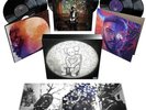 KID CUDI X KAWS MOTM MAN ON THE MOON TRILOGY VINYL BOX SET