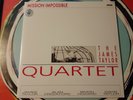 James Taylor Quartet Mission Impossible 25th Anniversary 180gm Vinyl LP