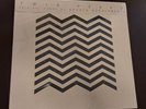 Twin Peaks soundtrack LP by Angelo Badalamenti Brown Marbled vinyl 2016 SEALED