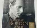 Michael Bolton Gold Vinyl Record The Greatest Hits 2019 [ New, Sealed in Plastic