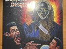Mike - Burning Desire 2LP Black Vinyl (NM+ Never played, Flawless Unsealed Copy)