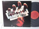 Judas Priest – British Steel, 1980 LP, Columbia – JC 36443  **NICE COPY**