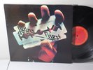Judas Priest – British Steel, 1980 LP, Columbia – JC 36443  **NICE COPY**