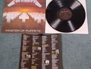 33 Tours LP  METALLICA   