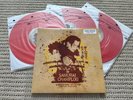 Samurai Champloo Way of Nujabes Soundtrack Anime Japan Orange Vinyl LP