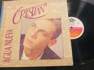 Cristian Castro Agua Nueva Lp Venezuela  1992 Chayanne  Arjona Luis Miguel