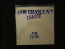 Government Issue GI - Joy ride (AG 037) - PUNK Vinyl