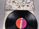 Led Zeppelin  III 1st UK Pressing NM Peter Grant Credits  Do Wilt So Mote Plum