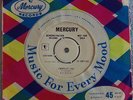THE BIG BOPPER=CHANTILLY LACE=UK DEMO=MERCURY AMT 1002=VG+
