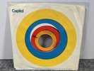 The Beatles, And I Love Her / If I Fell 45, Capitol target, 5235 - 1969 - EX