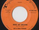 NORTHERN SOUL FUNK 45 by IKE & TINA TURNER HEAR IT