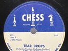 Doo Wop-78 RPM-Lee Andrews & The Hearts-Tear Drops/The Girl Around The Corner-E-
