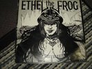 Ethel The Frog - Same 1980 UK Orig. Vinyl LP VG+/E