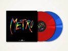 OST Metro - Buffo Studio 2LP COLOR - POLISH RELEASE
