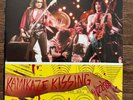 Kiss – Kamikaze Kissing At Budokan 2 LP Live Album -Tennis and Tennis Inc. – J44