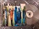 Vinyl 33 T Hip Hop/ Rap LA CLIQUA Concu pour durer (Vinyl blanc) 1995