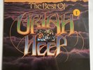 URIAH HEEP THE BEST OF Vinyl LP  1972 SRM 1 1070  SEALED