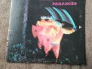Black Sabbath Paranoid Vinyl First 1971 Original WS 1887 LP 1ST Green Hard Rock