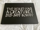 Laura Marling The Beast Was a Creature I Did Not Know Vinyl