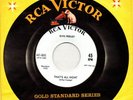 ELVIS PRESLEY - 45  - That's All Right        RARE PROMO