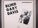 BLIND GARY DAVIS: blind gary davis DOCUMENT 12