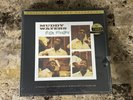 MUDDY WATERS FOLK SINGER MOBILE FIDELITY MOFI ONE STEP MFSL BOX SET LIMITED #