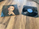 LEGEND THE BEST OF BOB MARLEY & THE WAILERS VINYL 1ST PRESS. BMW 1A/1B VGC