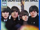 The Beatles 'BEATLES FOR SALE' 1964 1st German ODEON 'Stereo' LP 'VERY GOOD+'
