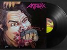 Anthrax Fistful Of Metal Vinyl LP 1984 Original UK Album MFN 14