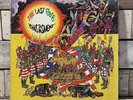 THE LAST POETS - Chastisement US Blue Thumb Jazz Vinyl LP VG samples funk (E-42)
